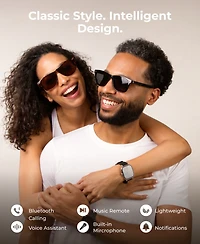 iTouch Aura Audio Smartglasses Wayfarer
