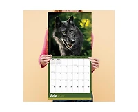 Tf Publishing Paper Goods 2027 Wolves Wall Calendar