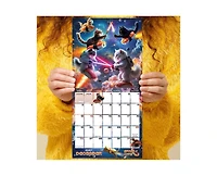 Tf Publishing Paper Goods 2027 Space Cats Mini Calendar