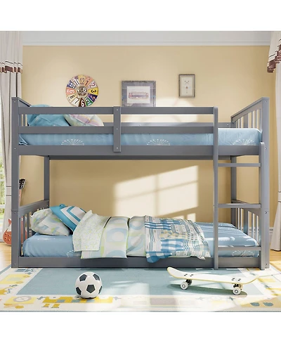 Streamdale Furniture Bed with Ladder