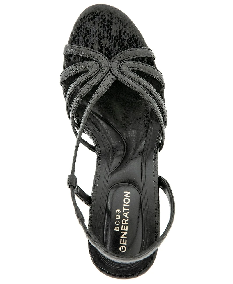 BCBGeneration Women's Jewlee High Heel Sandal