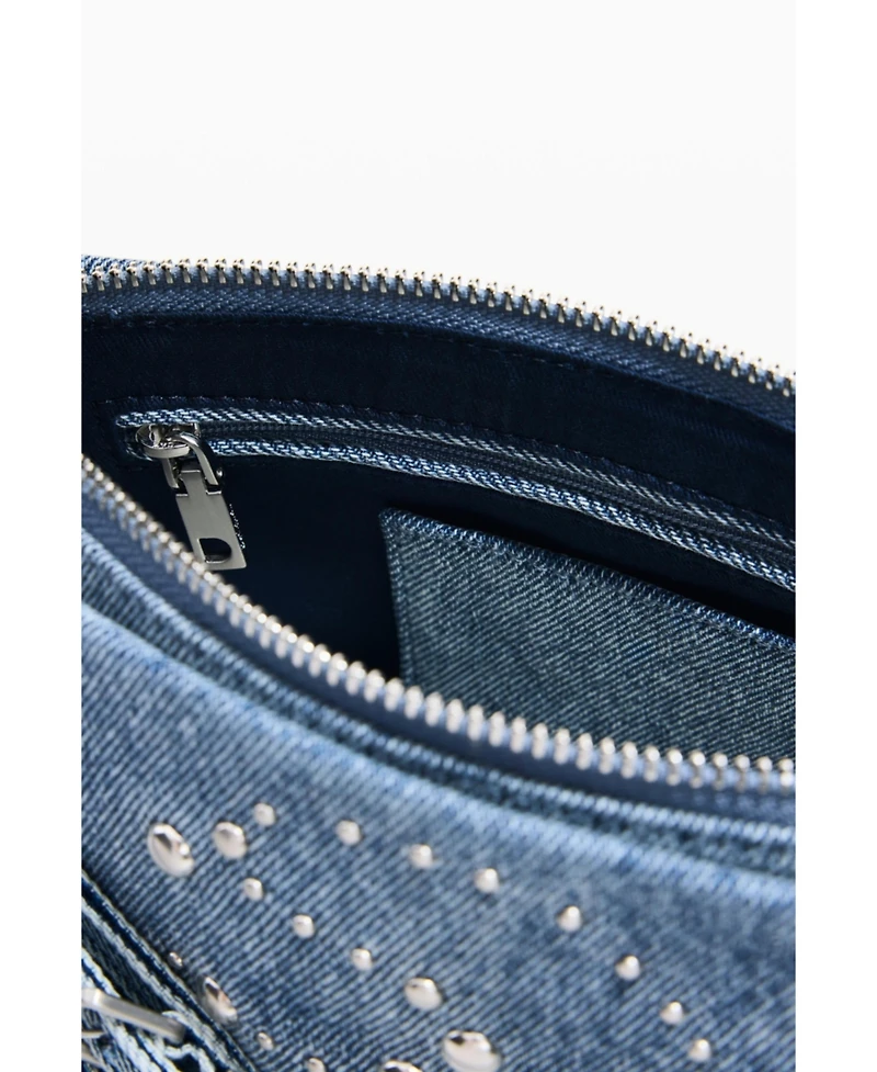 Desigual Women's Small Denim Bag