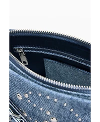 Desigual Women's Small Denim Bag