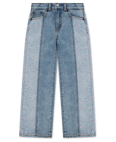 Levi's Girls' 4-6X Straight-Leg Jeans
