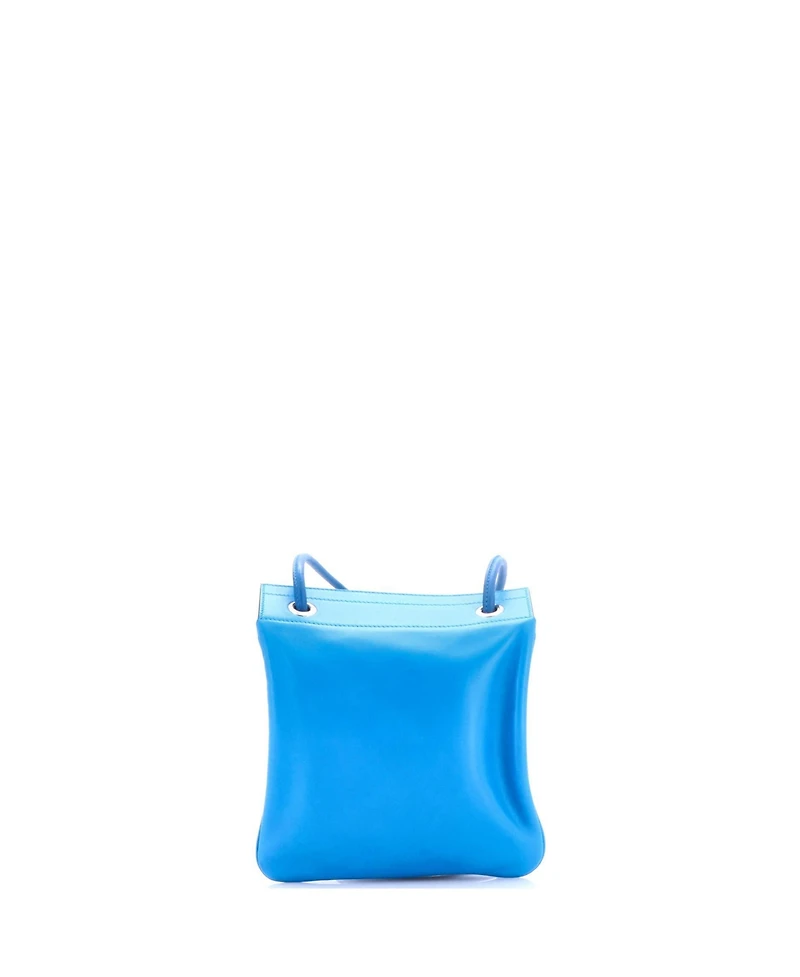 Pre-Owned HERMES Mini Aline Bag Milo Lambskin and Swift