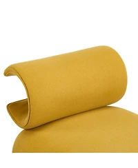 Streamdale Furniture Modern Polyester Accent Chair - Durable and Pet-Friendly