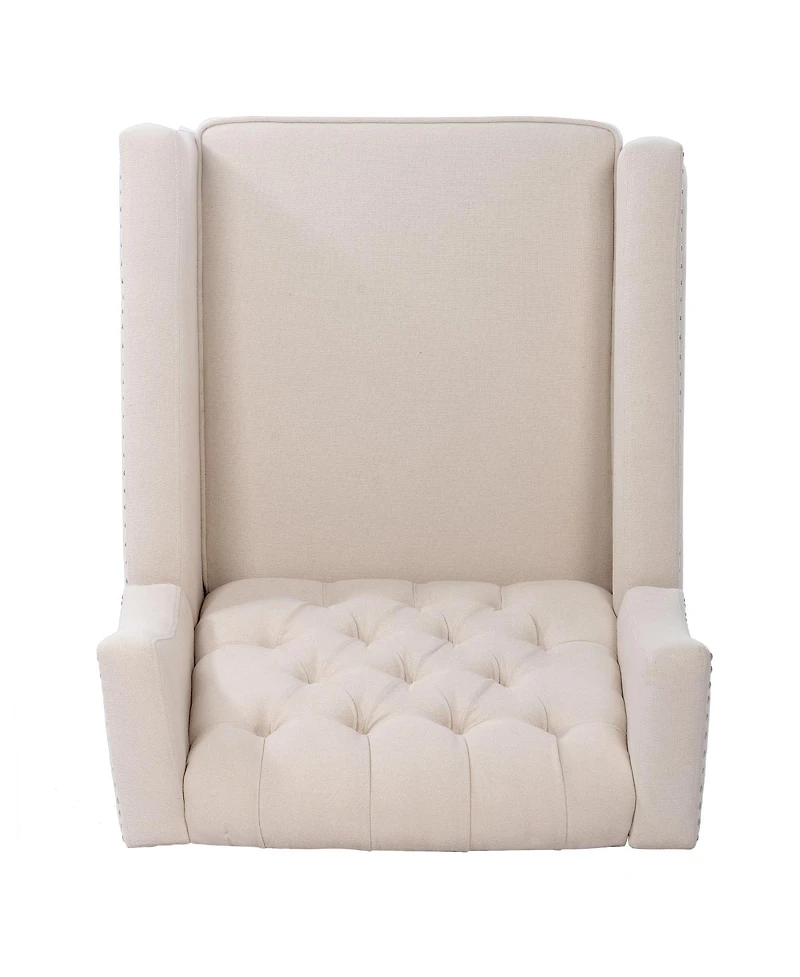Streamdale Furniture 27.16'' Wide Manual Wing Chair Recliner