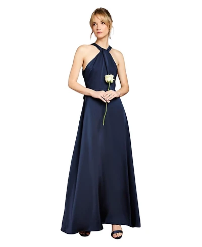 Coast Women's Honoured Twist Halterneck Maxi Dress