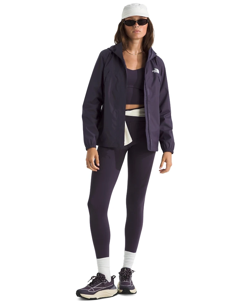 The North Face Women's Antora Hooded Rain Jacket