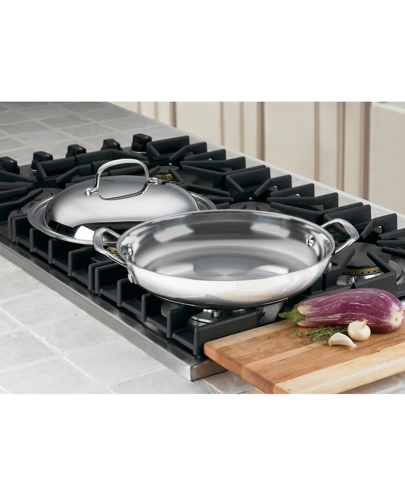 Cuisinart Stainless Steel 12" Everyday Pan