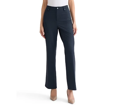 Jones New York Women's Lexington Bootleg Pants