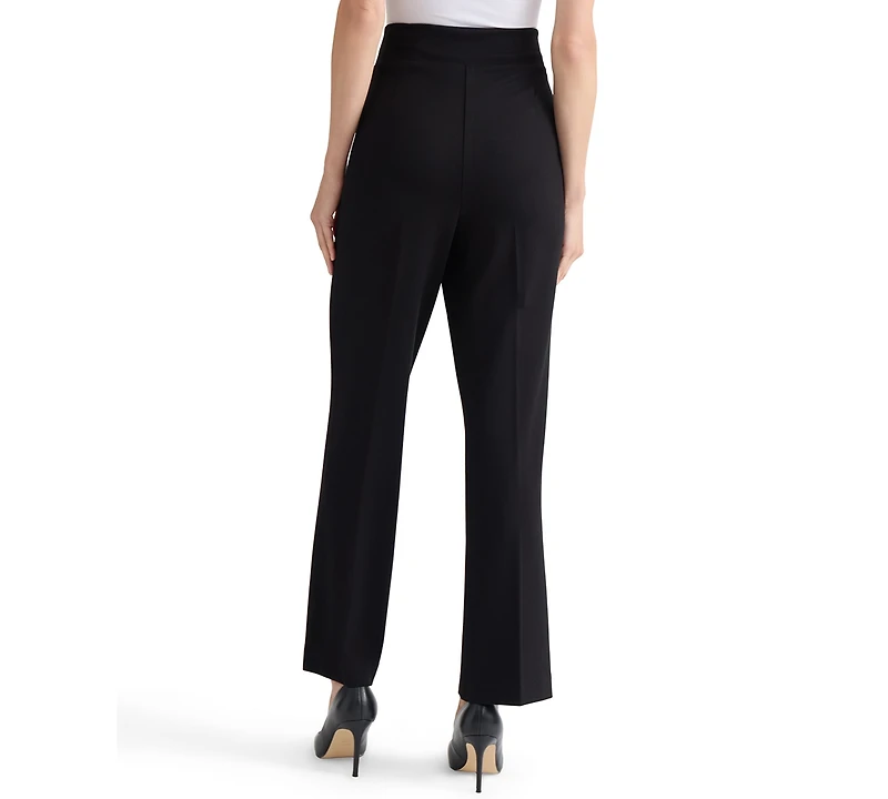 Jones New York Women's Serenity Pintuck Trousers