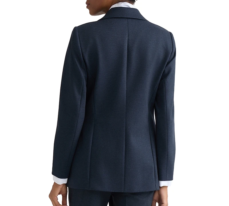 Jones New York Women's Notch Collar Blazer