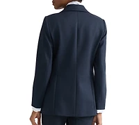 Jones New York Women's Notch Collar Blazer