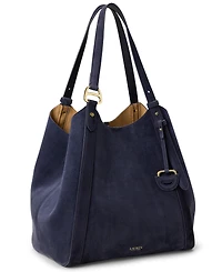 Lauren Ralph Lauren Tasha Extra-Large Tote Handbag