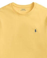 Polo Ralph Lauren Boys' 8-20 Cotton Jersey Crewneck T-Shirt