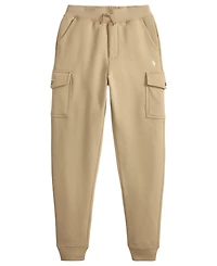 Polo Ralph Lauren Boys' 8-20 Fleece Cargo Jogger Pant
