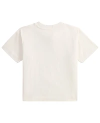 Polo Ralph Lauren Boys' 2T-7 Big Fit Heavyweight Jersey T-Shirt