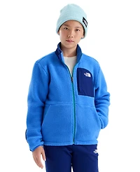 The North Face Boys' 8-20 Long-Sleeve Full-Zip Jacket