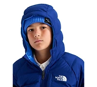 The North Face Boys' 8-20 Reversible Long-Sleeve Hooded Jacket