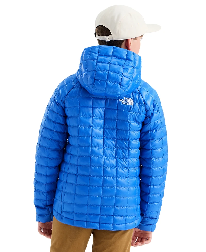 The North Face Boys' and Girls' 7-20 Thermoball Hooded Jacket
