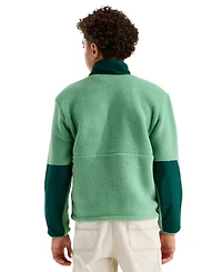 The North Face Boys' 8-20 Long-Sleeve Full-Zip Jacket