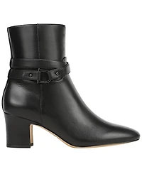 Franco Sarto Women's Flexa Caden Pointed Toe Zip Short Booties