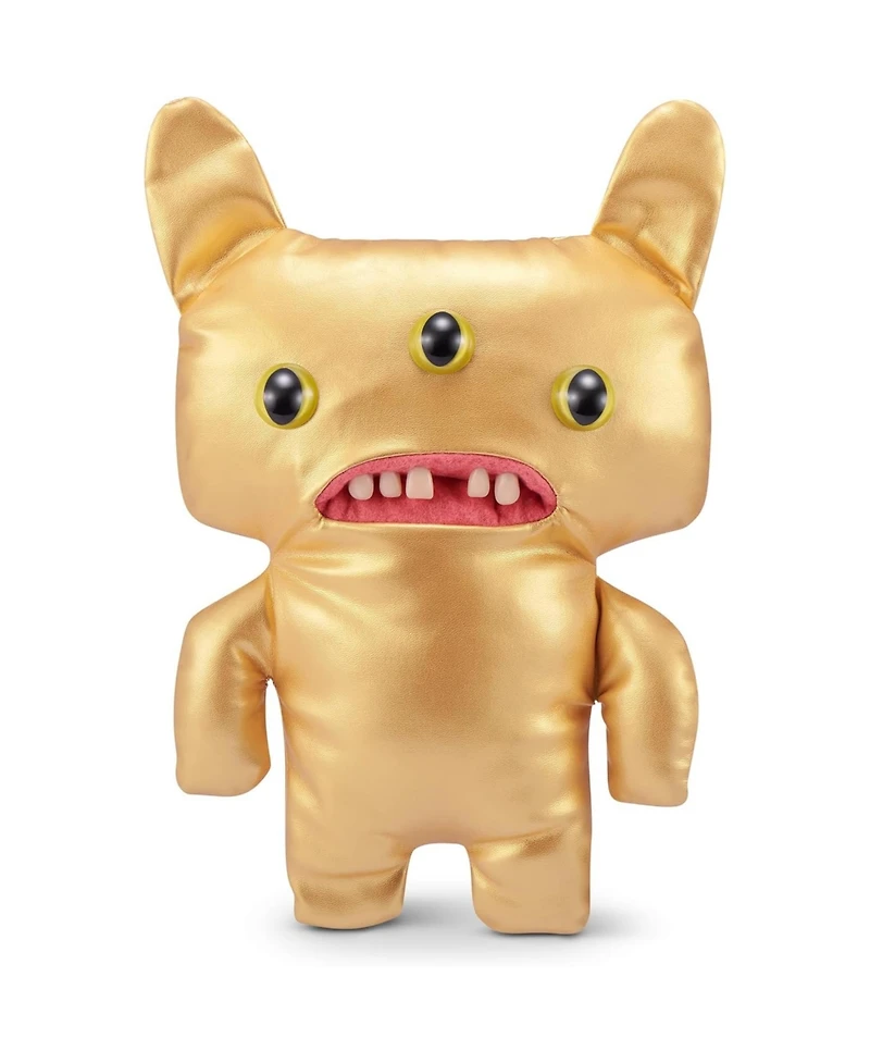 Fuggler Zuru Fuggs Reek-o Funny Ugly Monster Plush Toy 9 Inch