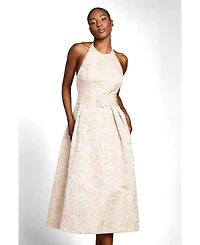 Coast Women's Halter Neck Midi Dress