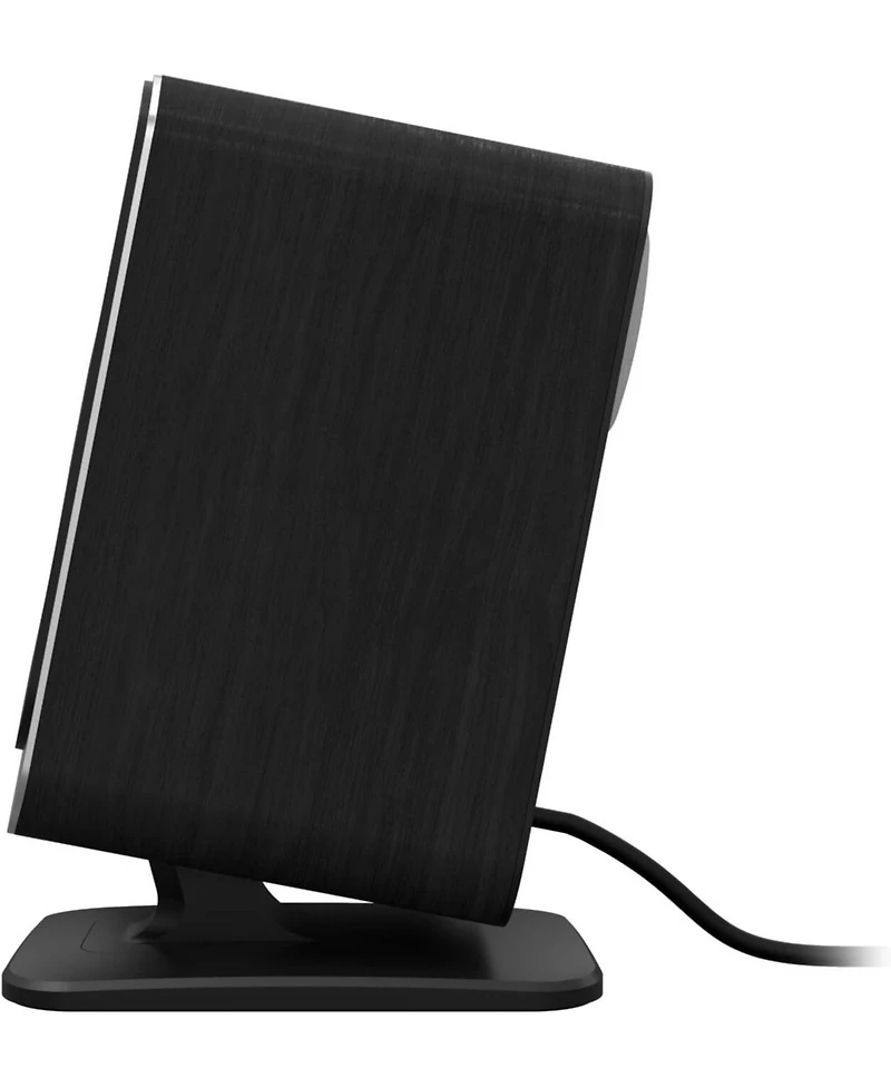 Klipsch ProMedia Lumina 2.1 Computer Gaming Speaker System with Rgb Lighting and Subwoofer