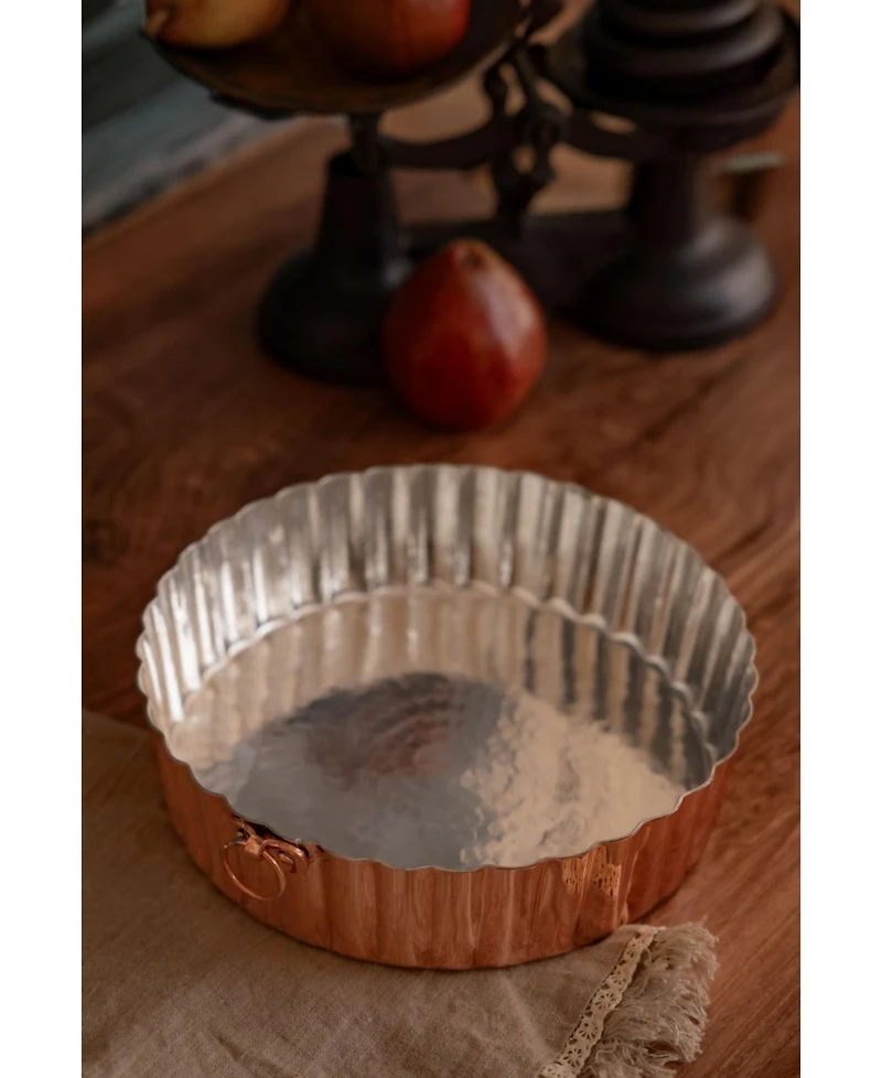Coppermill Kitchen, Cmk Vintage Inspired Cake Pan