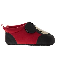 Disney Little Boys 2-4 Mickey Mouse Shoes Cute, Comfortable, and Fun Footwear
