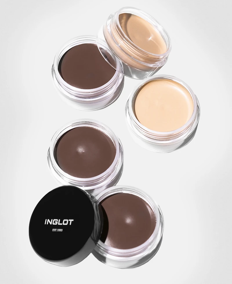 Inglot Waterproof Creamy Eyeliner, 0.19 oz.