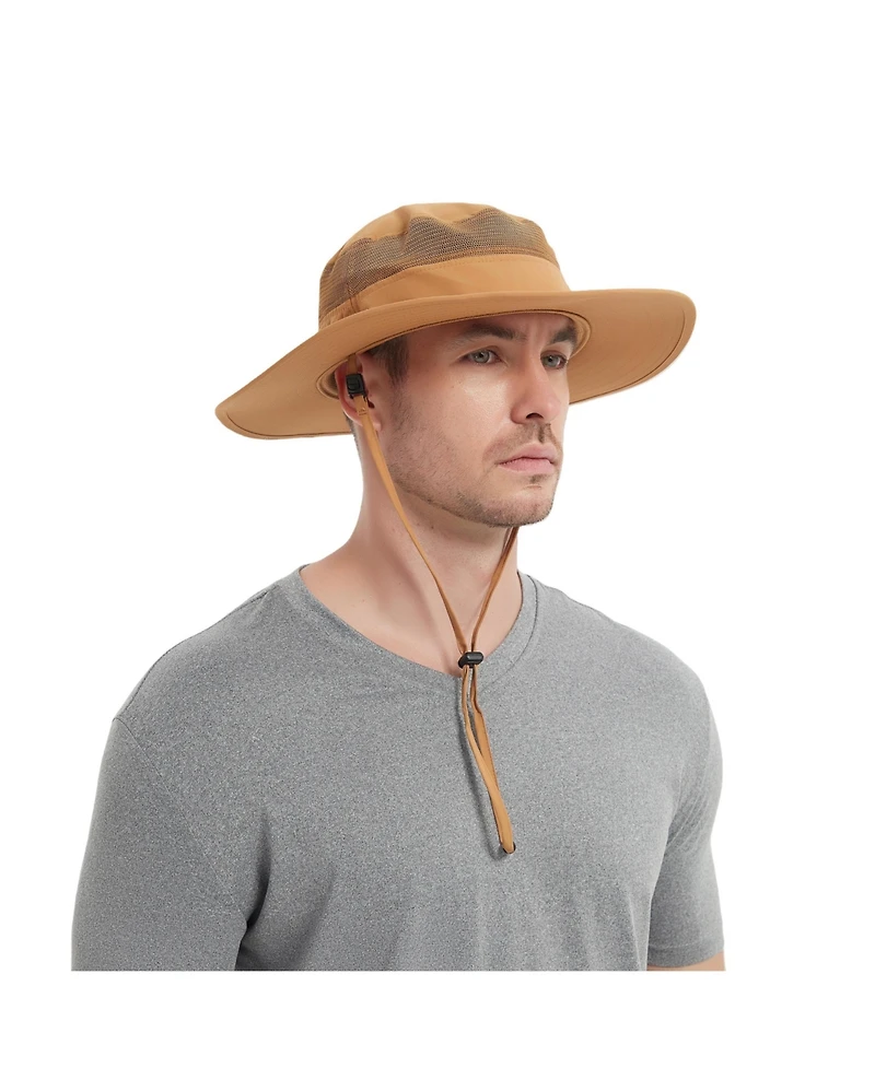 Kanut Sports Men's Unisex Keya Packable Boonie Hat Classic Fit