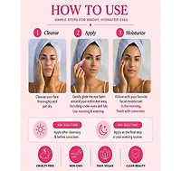 Lovery Retinol Tightening + Illuminating Eye Balm - Korean Skincare Anti-Aging Stick