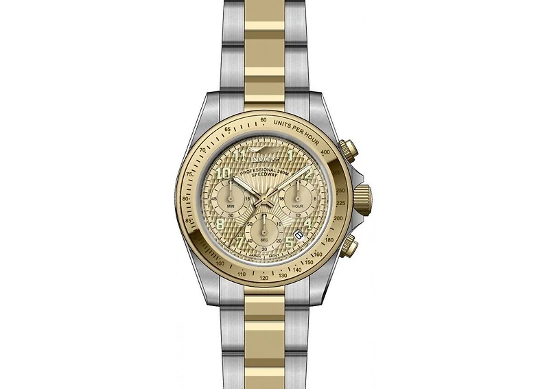 Invicta Men's 49908 Speedway Quartz VD53B-14 Dial Watch