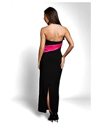 Coast Women's Bandeau Sash Detail Maxi Dress