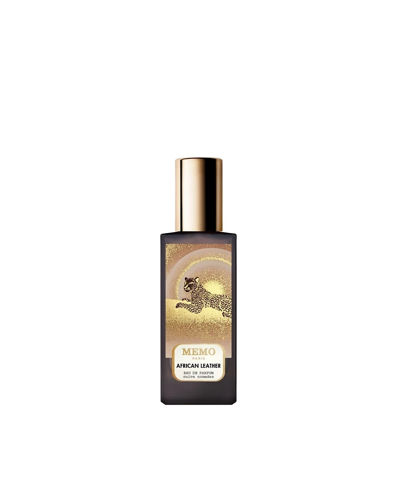 Memo Paris African Leather Eau De Parfum Spray, 1 oz.