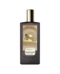 Memo Paris African Leather Eau De Parfum, 2.5 oz.
