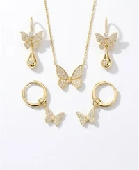 Giani Bernini Butterfly Jewelry Collection In Sterling Silver