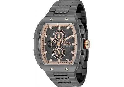 Invicta Men's 50239 S1 Rally Quartz VH67 Dial Watch