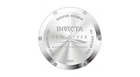 Invicta Men's 50828 Pro Diver Quartz PC32 Dial Watch