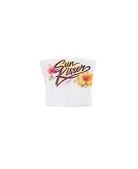 Desigual Women's Strapless top