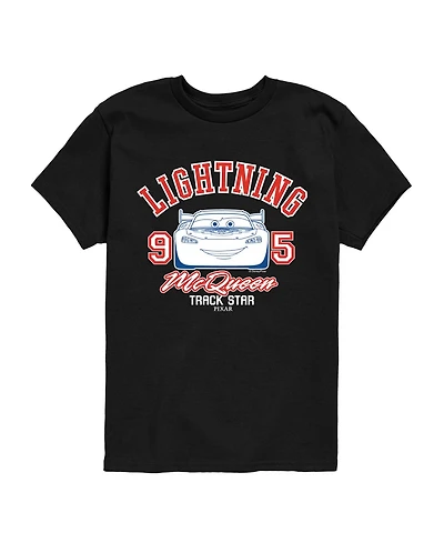 Cars Lightning McQueen Track Star Youth Boys' 8-20 Short-Sleeve Graphic T-Shirt
