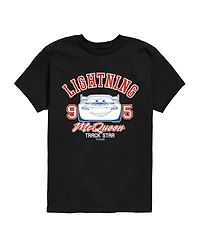 Cars Lightning McQueen Track Star Youth Boys' 8-20 Short-Sleeve Graphic T-Shirt