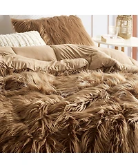 Coma Inducer Grizzly Bear - Coma Inducer Oversized Comforter - Toasted Coconut