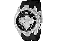 TechnoMarine Men's Tm-621009 UF6 Quartz 3 Hand Mother of Pearl Dial Watch