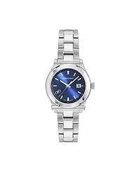 Ferragamo Women's 1927 Silver Stainless Steel Bracelet Watch 33mm