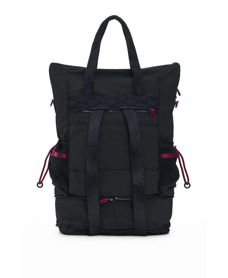 Desigual Women's Large nylon backpack