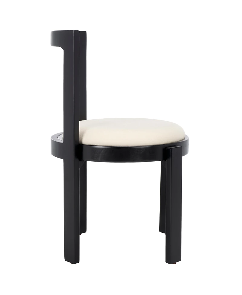 Safavieh Estes Round Dining Chair